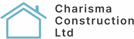 Charisma Construction- Web Logo Charisma Construction. Builders covering Swansea and South Wales